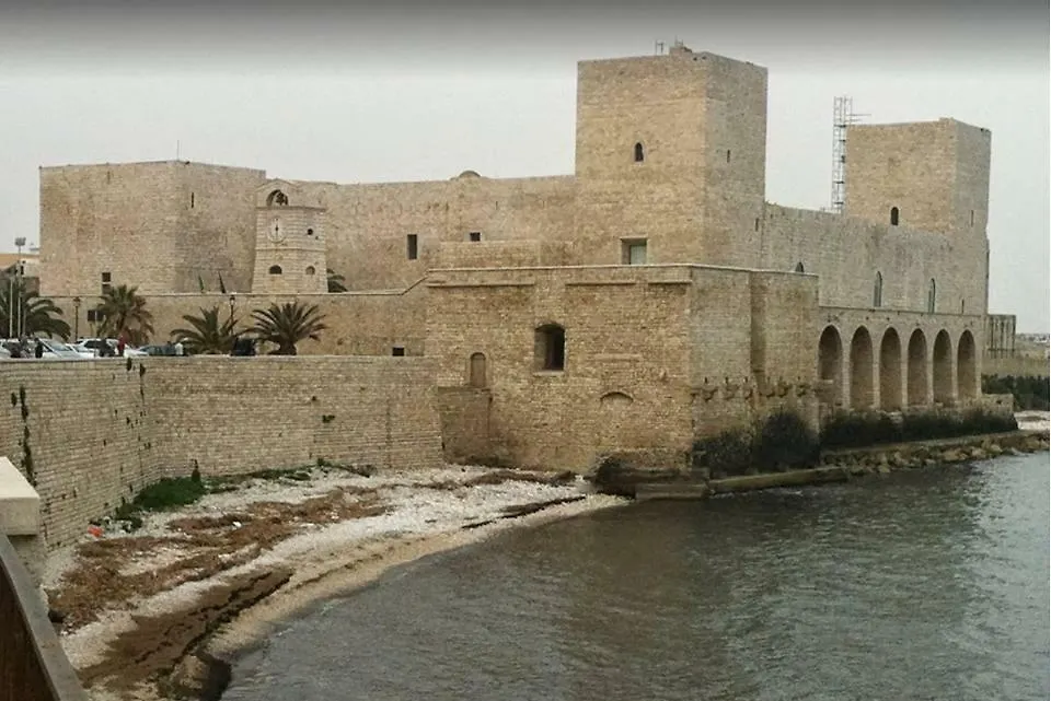 B&B La cattedrale sul mare-1